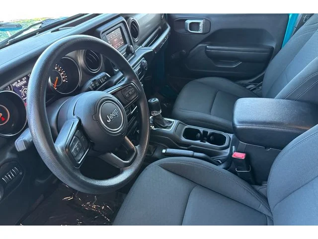 SEMINUEVOS JEEP Wrangler at ELK GROVE in Elk Grove Buick GMC