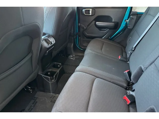 SEMINUEVOS JEEP Wrangler at ELK GROVE in Elk Grove Buick GMC