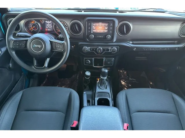 SEMINUEVOS JEEP Wrangler at ELK GROVE in Elk Grove Buick GMC