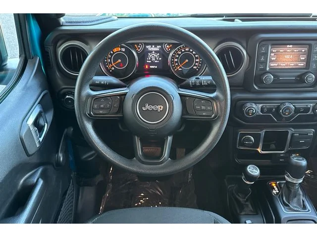 SEMINUEVOS JEEP Wrangler at ELK GROVE in Elk Grove Buick GMC