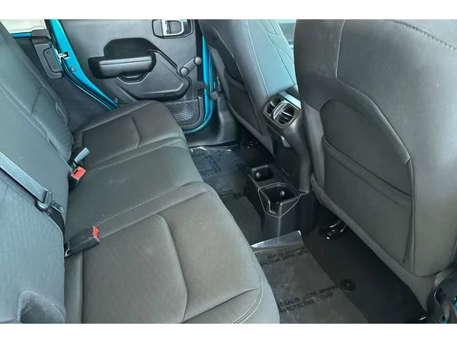 SEMINUEVOS JEEP Wrangler at ELK GROVE in Elk Grove Buick GMC