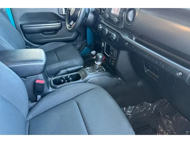 SEMINUEVOS JEEP Wrangler at ELK GROVE in Elk Grove Buick GMC