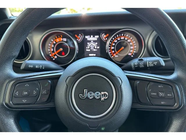 SEMINUEVOS JEEP Wrangler at ELK GROVE in Elk Grove Buick GMC