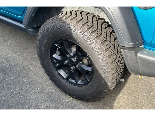 SEMINUEVOS JEEP Wrangler at ELK GROVE in Elk Grove Buick GMC