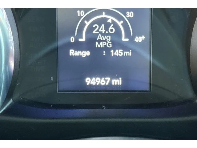 SEMINUEVOS JEEP Wrangler at ELK GROVE in Elk Grove Buick GMC