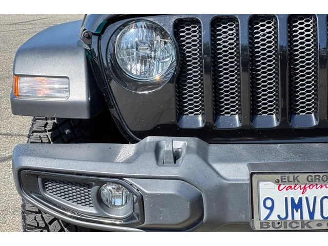 SEMINUEVOS JEEP Wrangler at ELK GROVE in Elk Grove Buick GMC