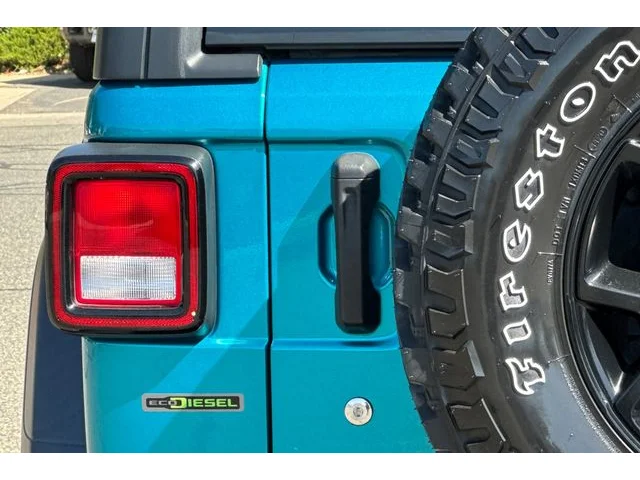 SEMINUEVOS JEEP Wrangler at ELK GROVE in Elk Grove Buick GMC