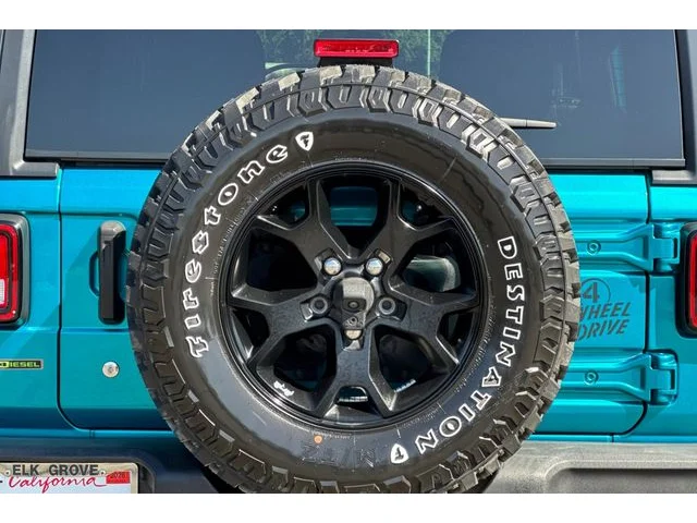 SEMINUEVOS JEEP Wrangler at ELK GROVE in Elk Grove Buick GMC