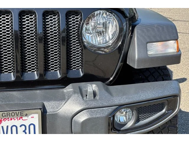 SEMINUEVOS JEEP Wrangler at ELK GROVE in Elk Grove Buick GMC