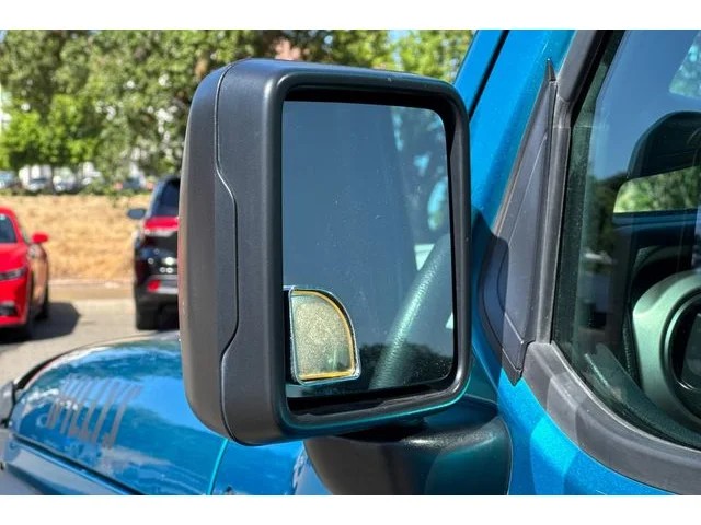 SEMINUEVOS JEEP Wrangler at ELK GROVE in Elk Grove Buick GMC
