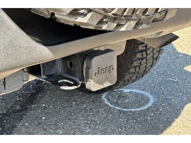 SEMINUEVOS JEEP Wrangler at ELK GROVE in Elk Grove Buick GMC