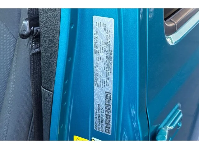 SEMINUEVOS JEEP Wrangler at ELK GROVE in Elk Grove Buick GMC