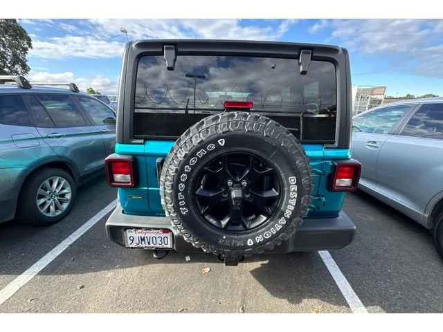 SEMINUEVOS JEEP Wrangler at ELK GROVE in Elk Grove Buick GMC