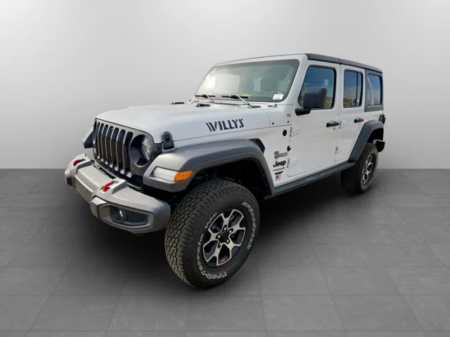 SEMINUEVOS JEEP Wrangler a Estados en autogozo