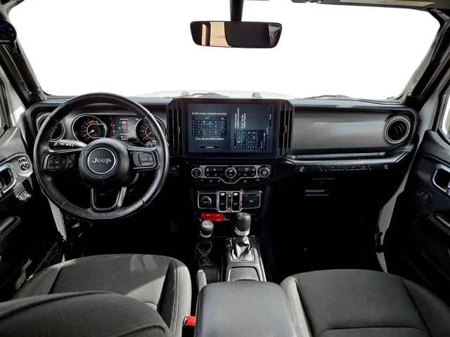 SEMINUEVOS JEEP Wrangler a Estados en autogozo