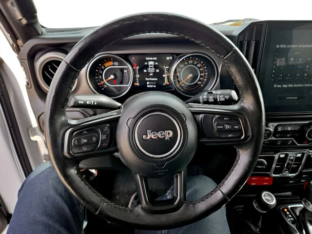 SEMINUEVOS JEEP Wrangler a Estados en autogozo