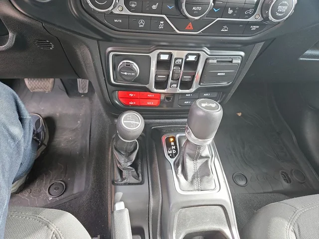 SEMINUEVOS JEEP Wrangler a Estados en autogozo
