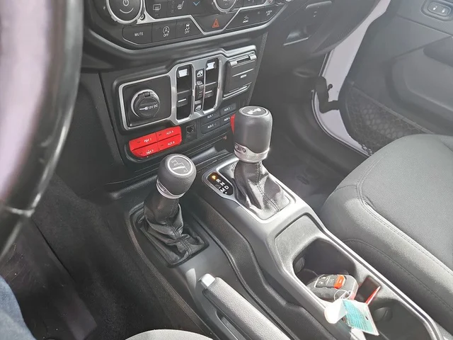 SEMINUEVOS JEEP Wrangler a Estados en autogozo