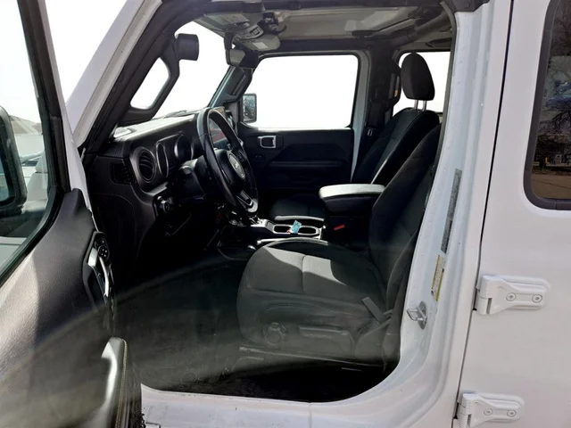 SEMINUEVOS JEEP Wrangler a Estados en autogozo