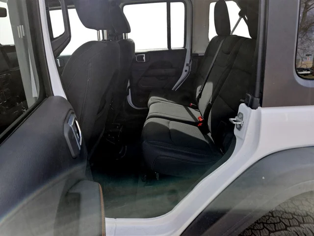 SEMINUEVOS JEEP Wrangler a Estados en autogozo