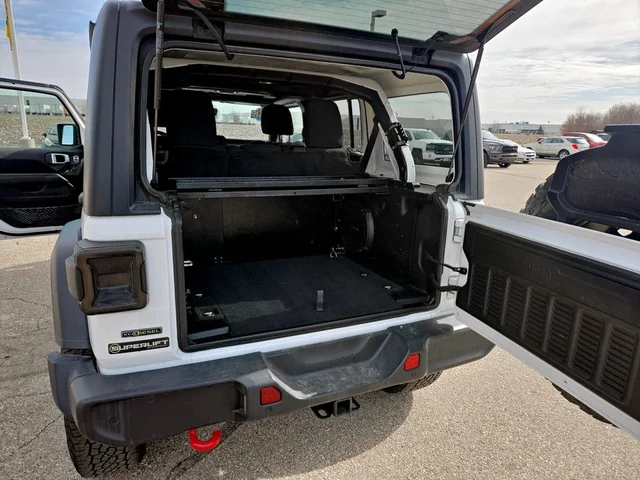 SEMINUEVOS JEEP Wrangler a Estados en autogozo