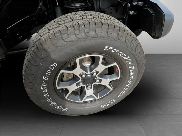 SEMINUEVOS JEEP Wrangler a Estados en autogozo