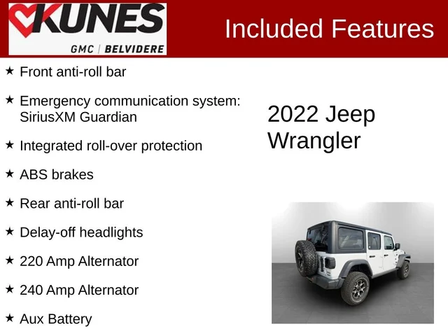 SEMINUEVOS JEEP Wrangler a Estados en autogozo