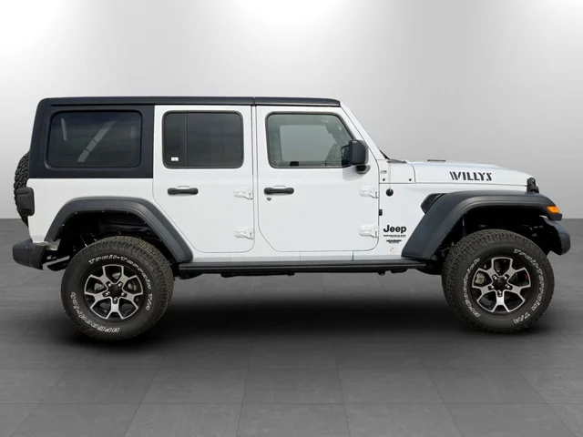 SEMINUEVOS JEEP Wrangler a Estados en autogozo