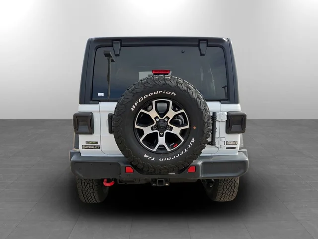 SEMINUEVOS JEEP Wrangler a Estados en autogozo