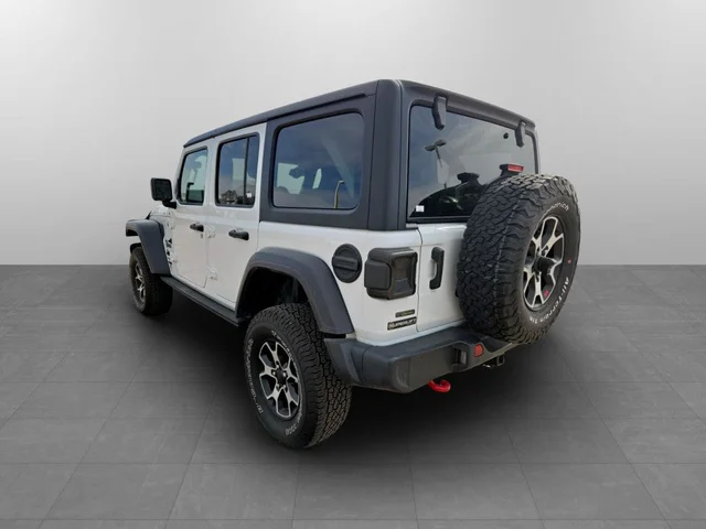 SEMINUEVOS JEEP Wrangler a Estados en autogozo