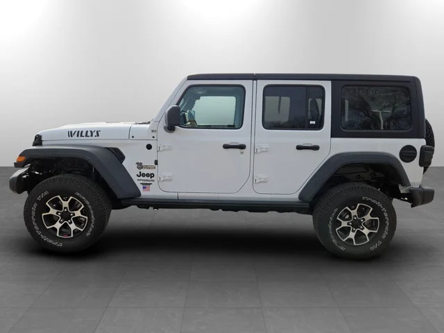 SEMINUEVOS JEEP Wrangler a Estados en autogozo
