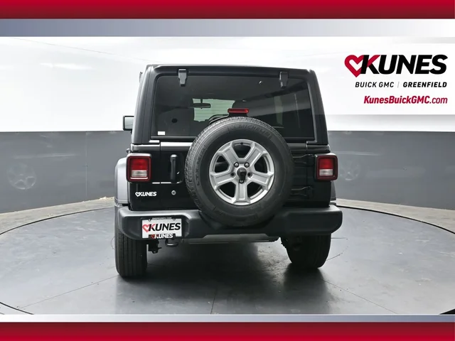 SEMINUEVOS JEEP Wrangler a Estados en autogozo