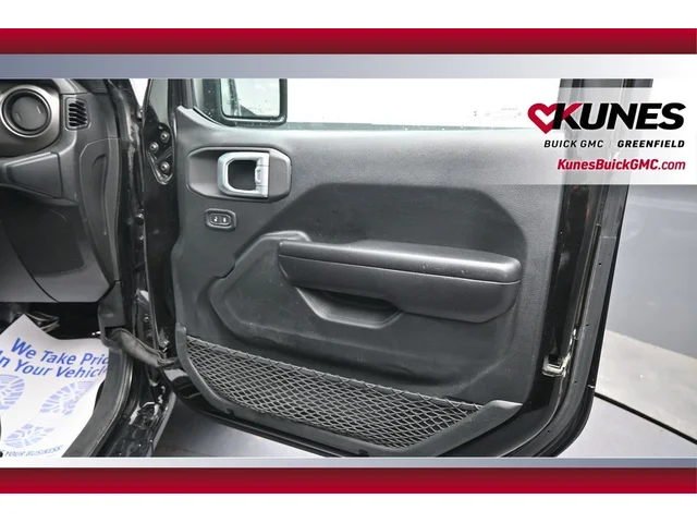 SEMINUEVOS JEEP Wrangler a Estados en autogozo
