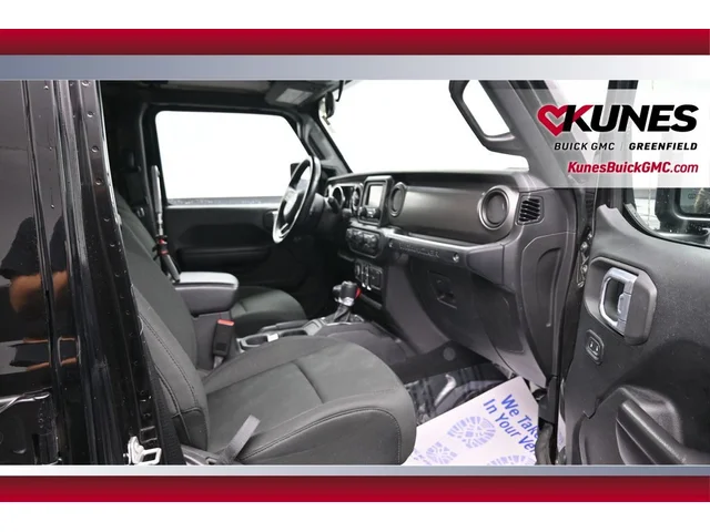 SEMINUEVOS JEEP Wrangler a Estados en autogozo