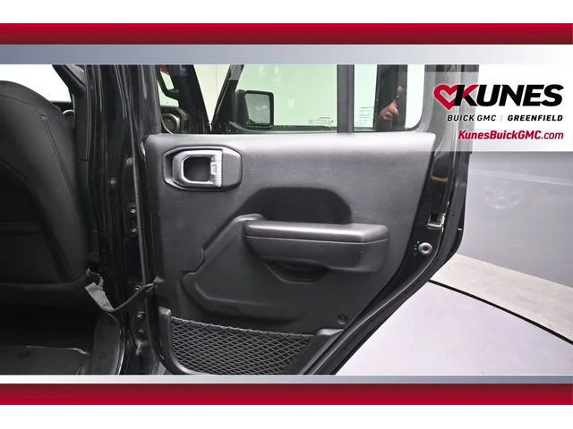 SEMINUEVOS JEEP Wrangler a Estados en autogozo