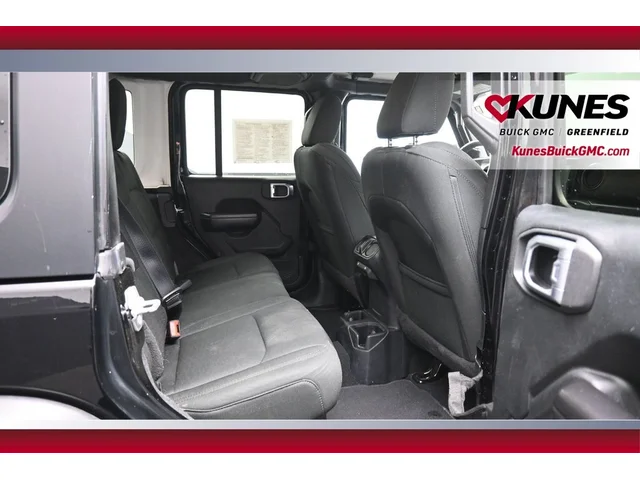 SEMINUEVOS JEEP Wrangler a Estados en autogozo