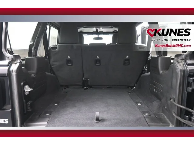 SEMINUEVOS JEEP Wrangler a Estados en autogozo