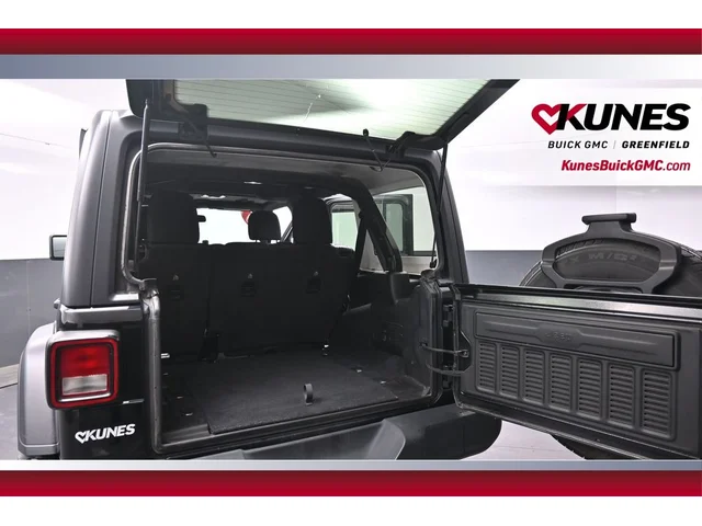 SEMINUEVOS JEEP Wrangler a Estados en autogozo