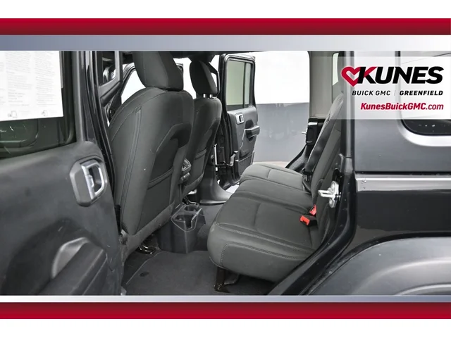 SEMINUEVOS JEEP Wrangler a Estados en autogozo