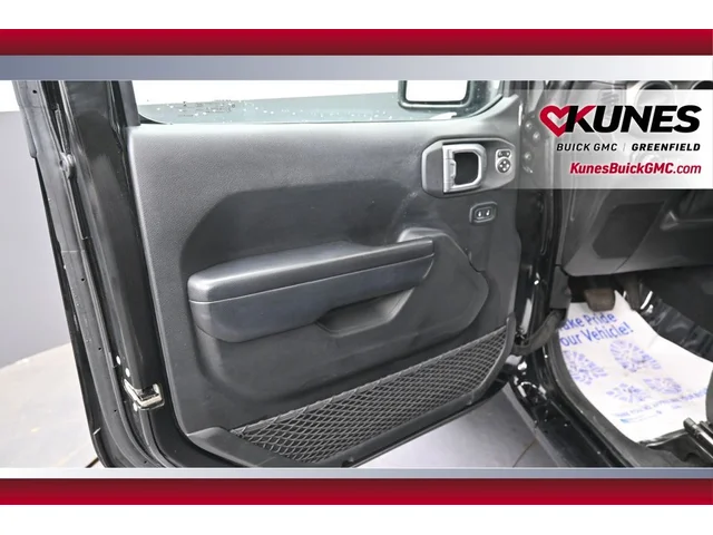 SEMINUEVOS JEEP Wrangler a Estados en autogozo