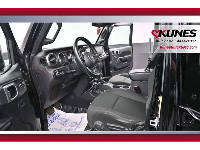 SEMINUEVOS JEEP Wrangler a Estados en autogozo