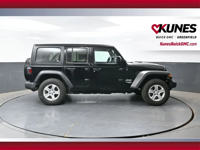 SEMINUEVOS JEEP Wrangler a Estados en autogozo