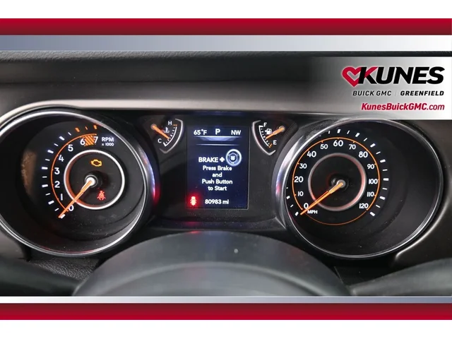 SEMINUEVOS JEEP Wrangler a Estados en autogozo