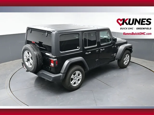 SEMINUEVOS JEEP Wrangler a Estados en autogozo