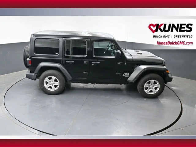 SEMINUEVOS JEEP Wrangler a Estados en autogozo