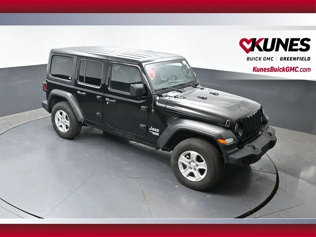 SEMINUEVOS JEEP Wrangler a Estados en autogozo