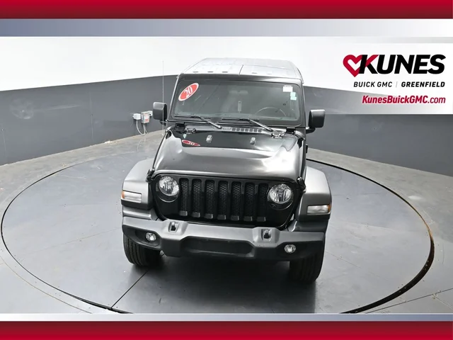 SEMINUEVOS JEEP Wrangler a Estados en autogozo
