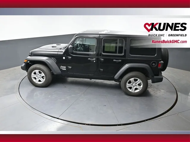 SEMINUEVOS JEEP Wrangler a Estados en autogozo