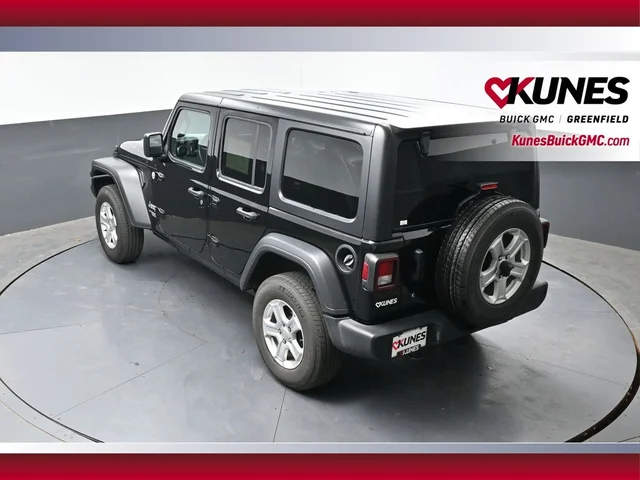 SEMINUEVOS JEEP Wrangler a Estados en autogozo