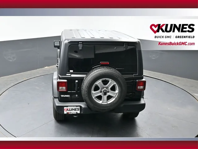 SEMINUEVOS JEEP Wrangler a Estados en autogozo